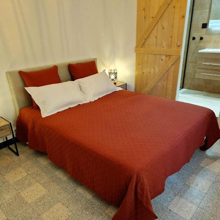 Bed and Breakfast Lou Mouli Di Baou Labeaume Exteriér fotografie