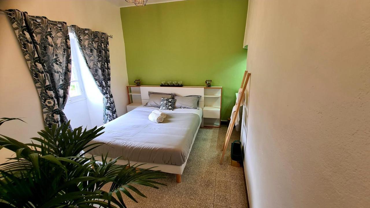 Bed and Breakfast Lou Mouli Di Baou Labeaume Exteriér fotografie