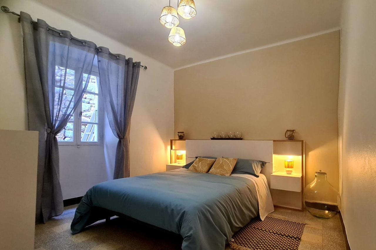 Bed and Breakfast Lou Mouli Di Baou Labeaume Exteriér fotografie