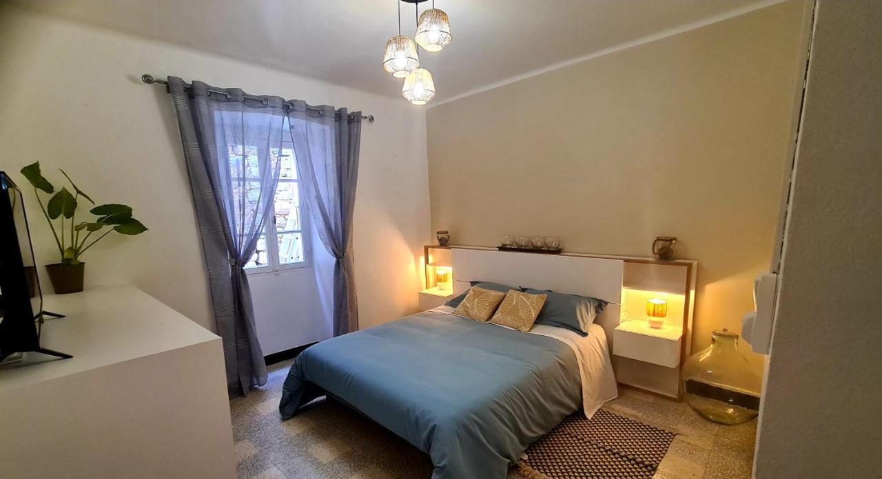 Bed and Breakfast Lou Mouli Di Baou Labeaume Exteriér fotografie