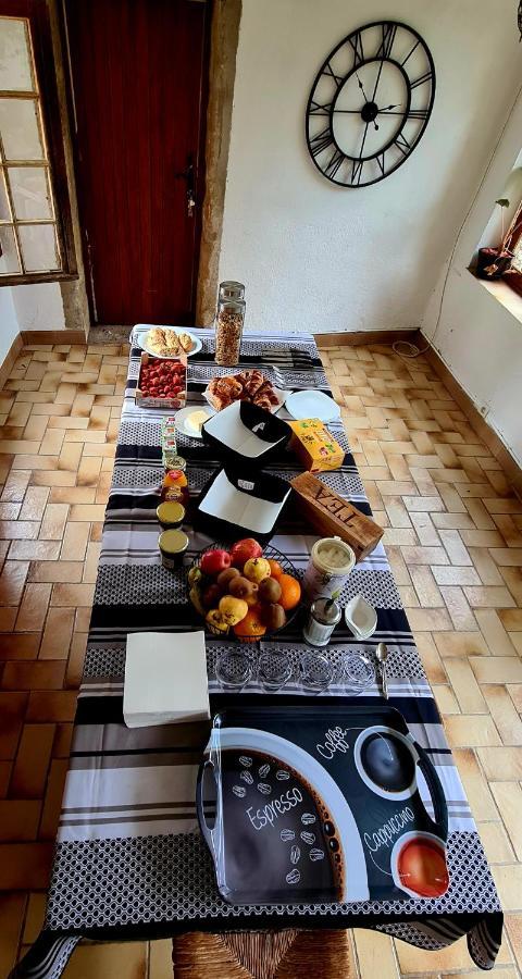 Bed and Breakfast Lou Mouli Di Baou Labeaume Exteriér fotografie